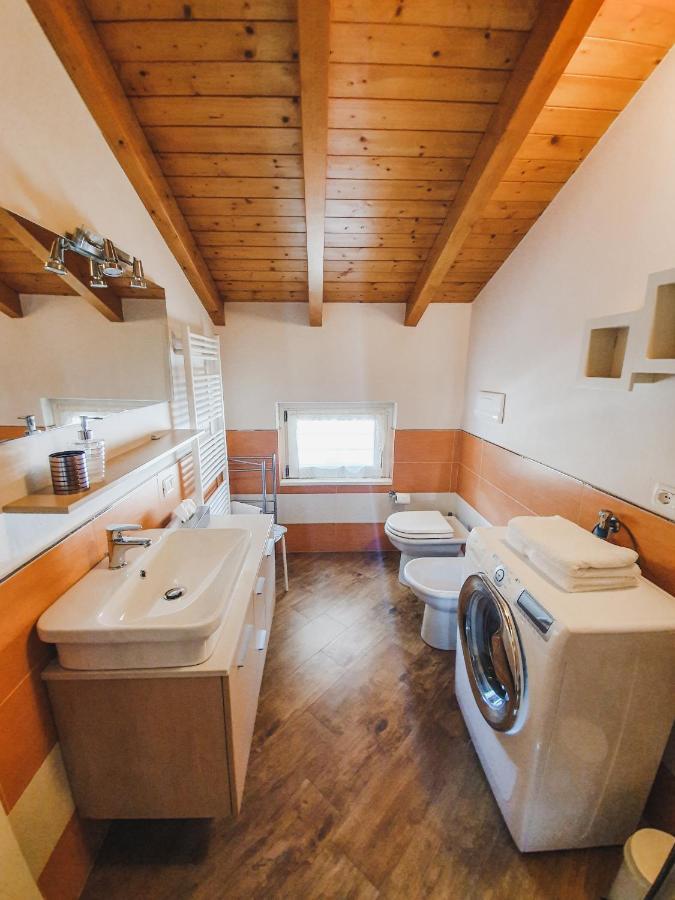 Rota Apartments - Ca Guaccio Rota d'Imagna Ngoại thất bức ảnh