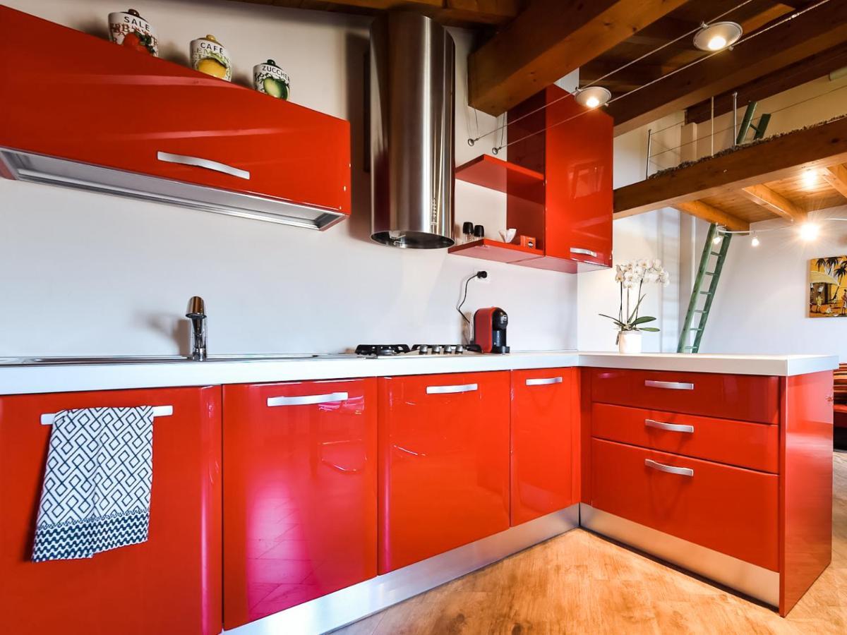 Rota Apartments - Ca Guaccio Rota d'Imagna Ngoại thất bức ảnh