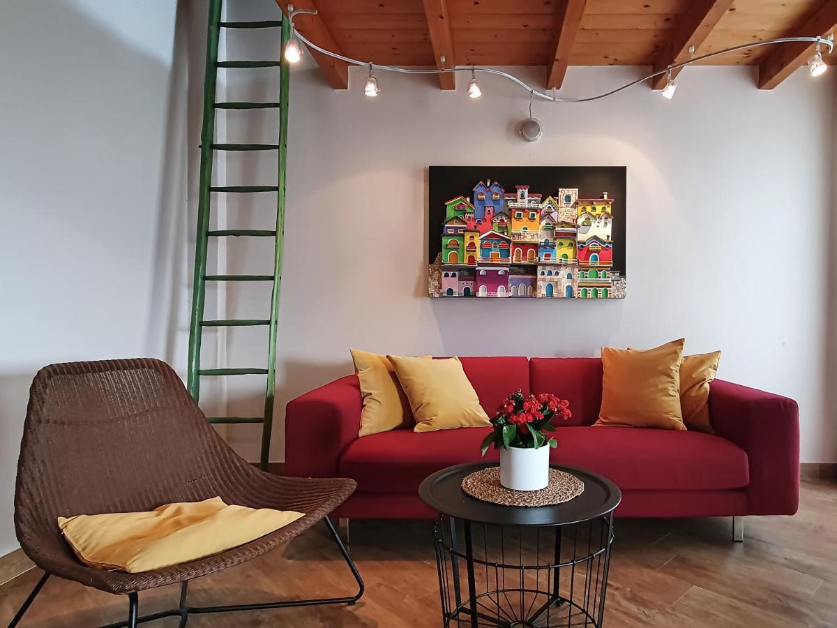 Rota Apartments - Ca Guaccio Rota d'Imagna Ngoại thất bức ảnh